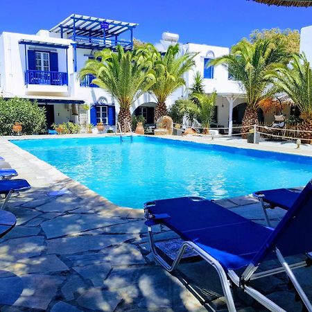 Tinos Apartments Zalonis Agios Ioannis  Extérieur photo