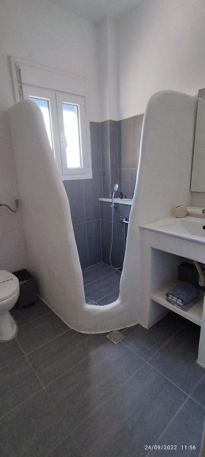 Tinos Apartments Zalonis Agios Ioannis  Extérieur photo