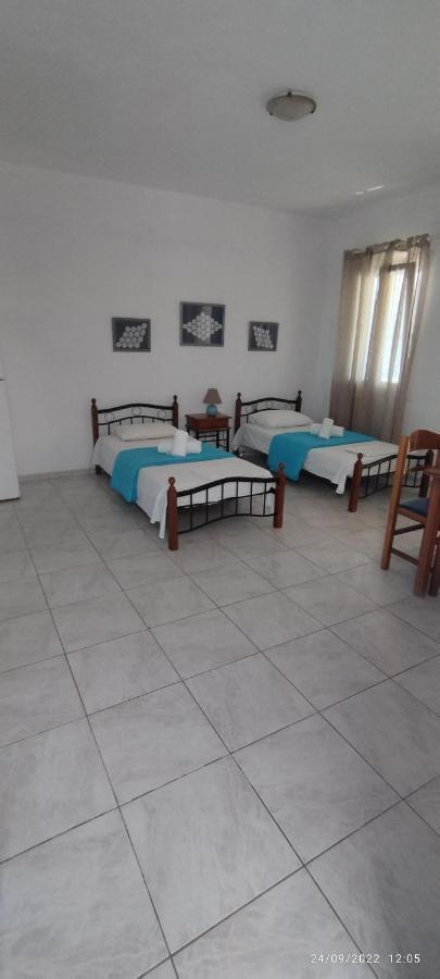 Tinos Apartments Zalonis Agios Ioannis  Chambre photo