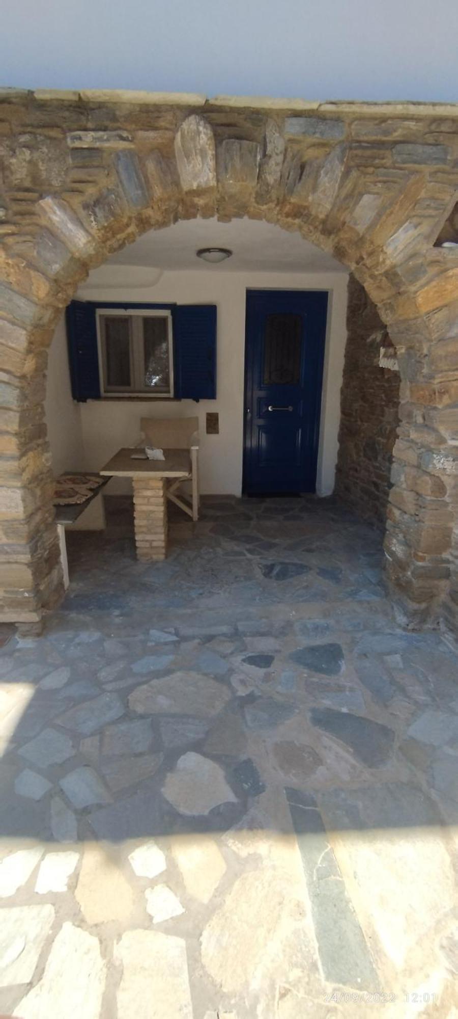 Tinos Apartments Zalonis Agios Ioannis  Extérieur photo