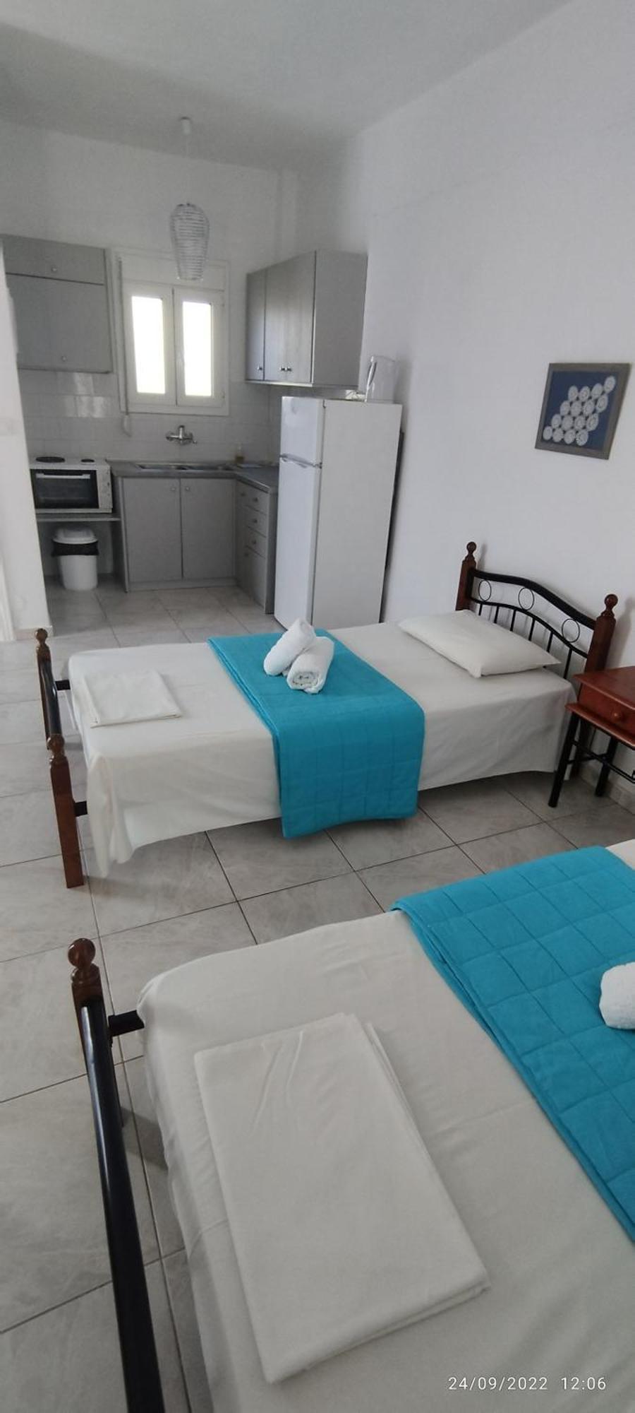 Tinos Apartments Zalonis Agios Ioannis  Chambre photo
