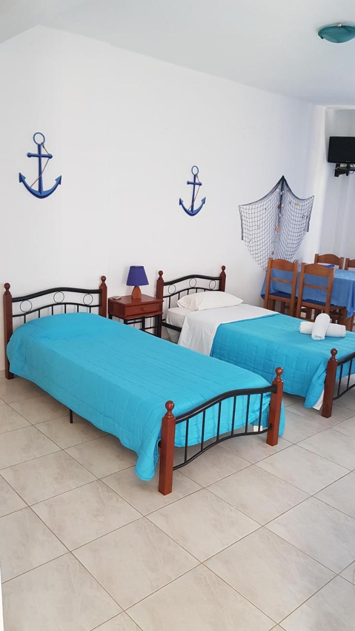 Tinos Apartments Zalonis Agios Ioannis  Extérieur photo