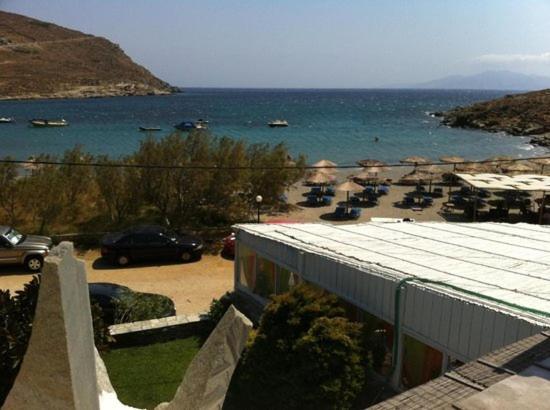 Tinos Apartments Zalonis Agios Ioannis  Extérieur photo