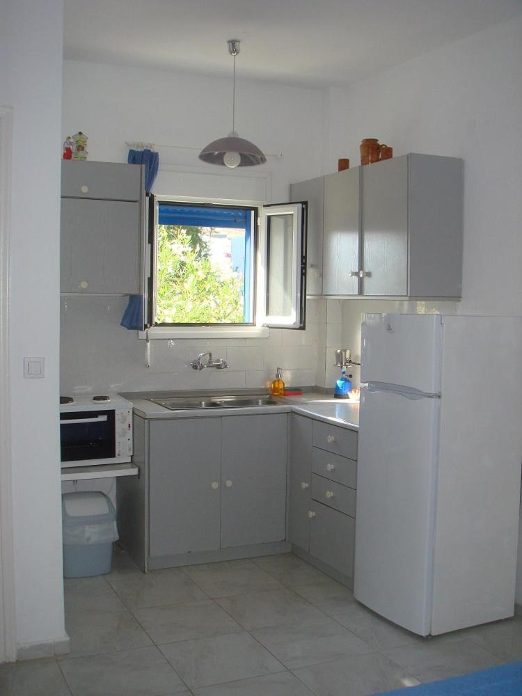 Tinos Apartments Zalonis Agios Ioannis  Extérieur photo