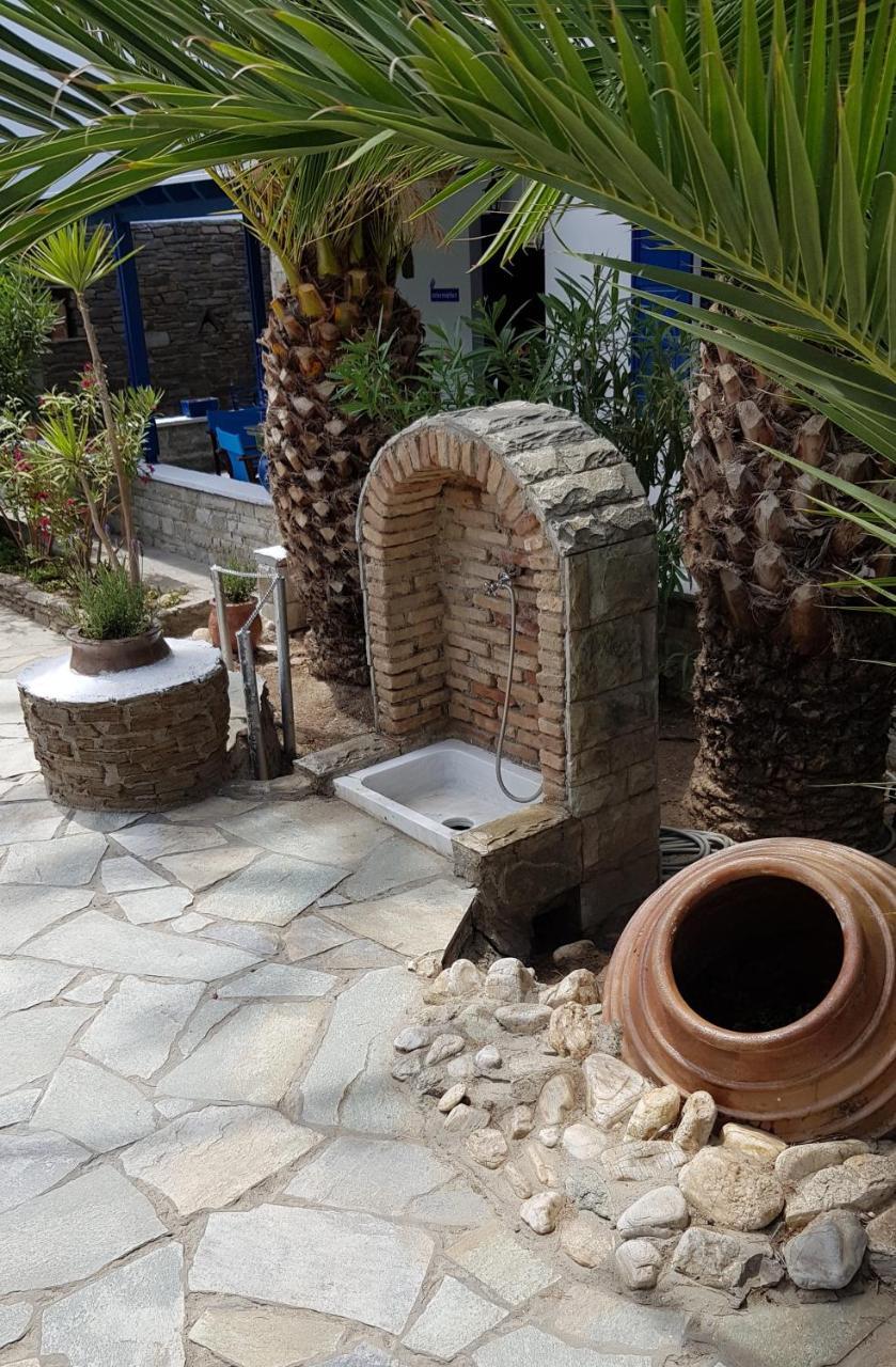 Tinos Apartments Zalonis Agios Ioannis  Extérieur photo