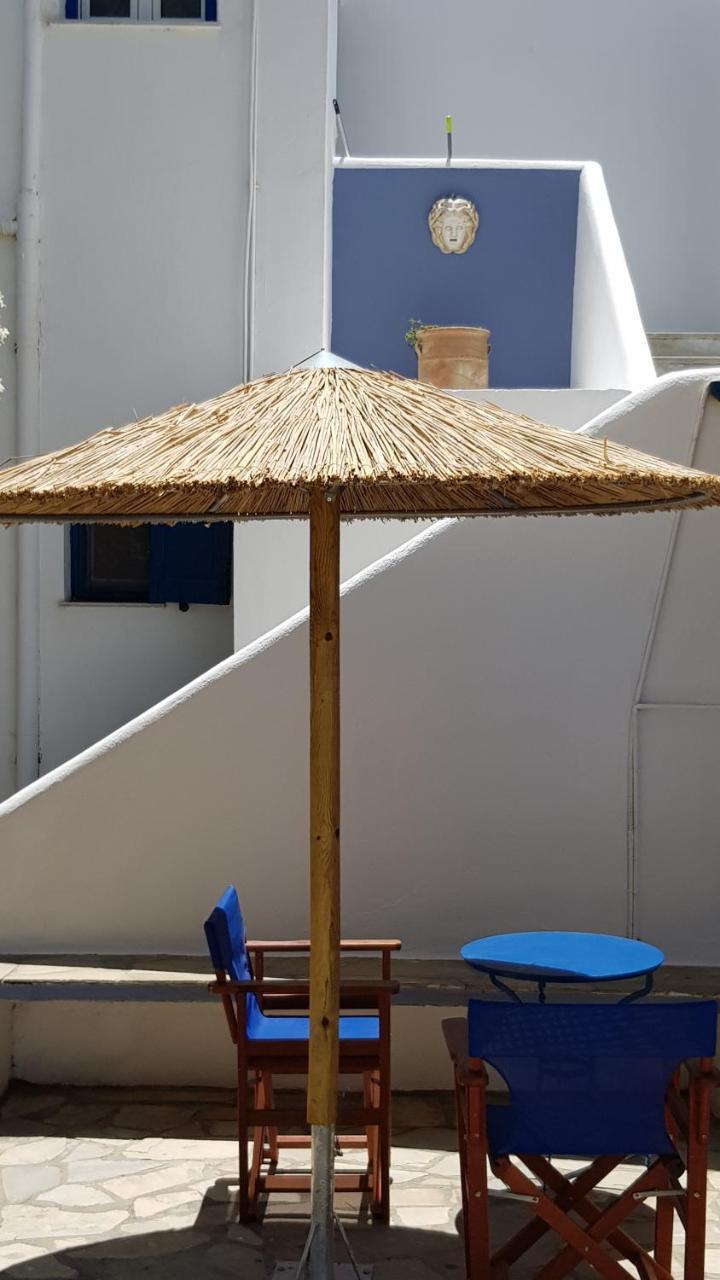 Tinos Apartments Zalonis Agios Ioannis  Extérieur photo