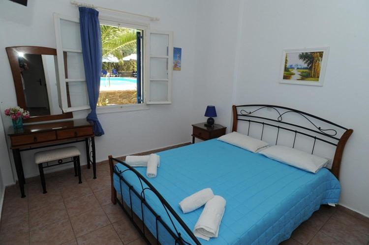 Tinos Apartments Zalonis Agios Ioannis  Extérieur photo