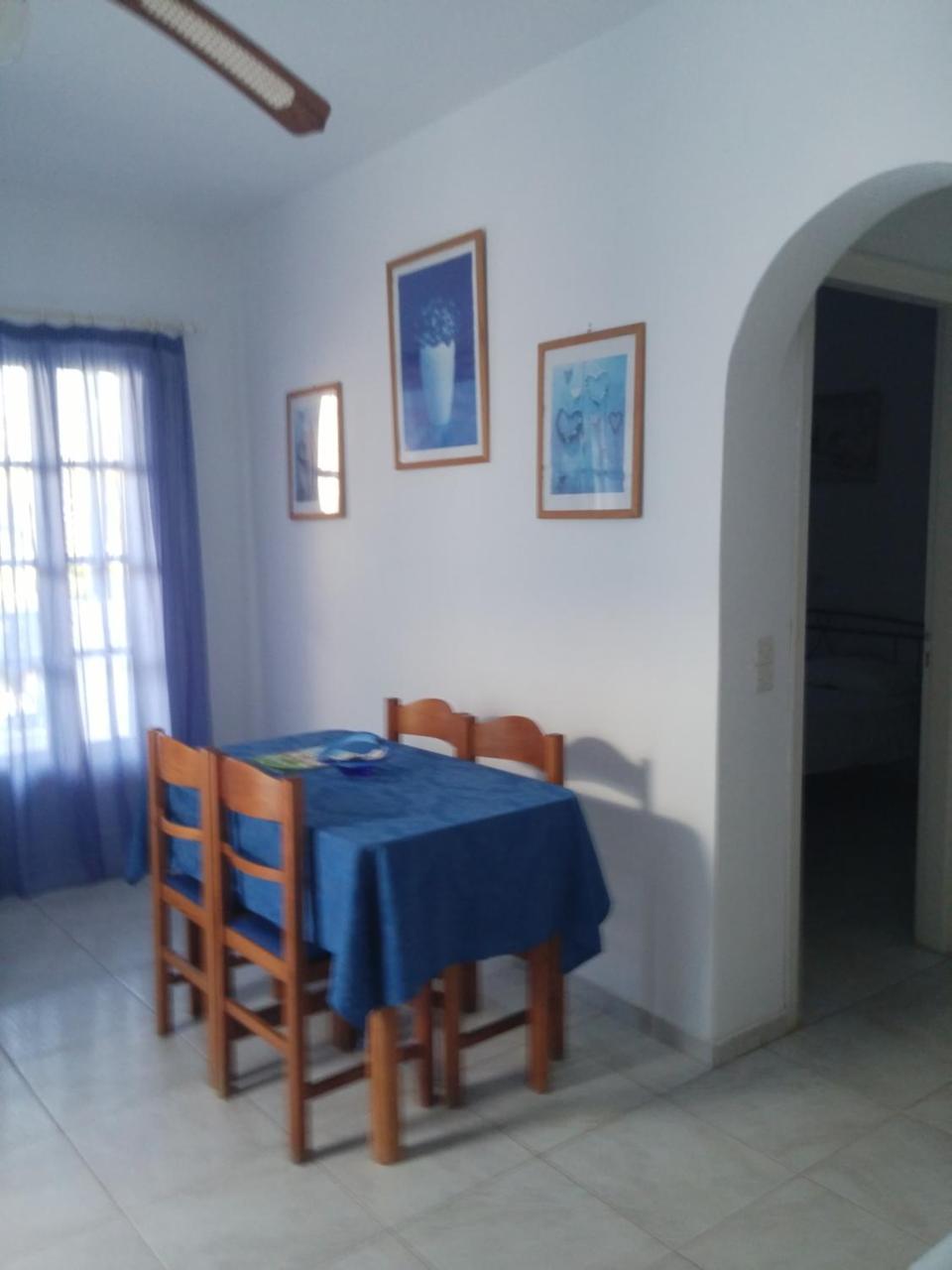 Tinos Apartments Zalonis Agios Ioannis  Extérieur photo