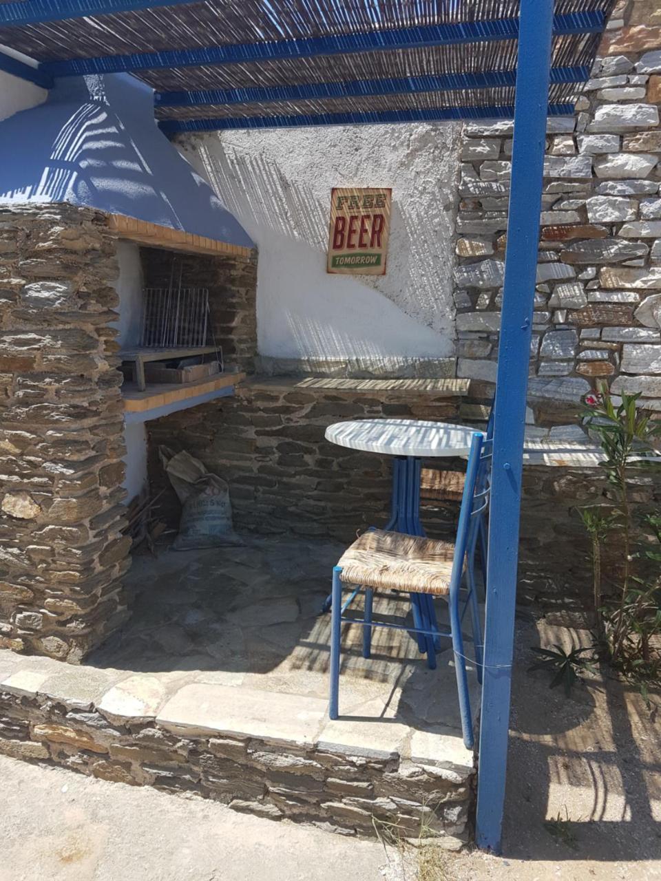 Tinos Apartments Zalonis Agios Ioannis  Extérieur photo