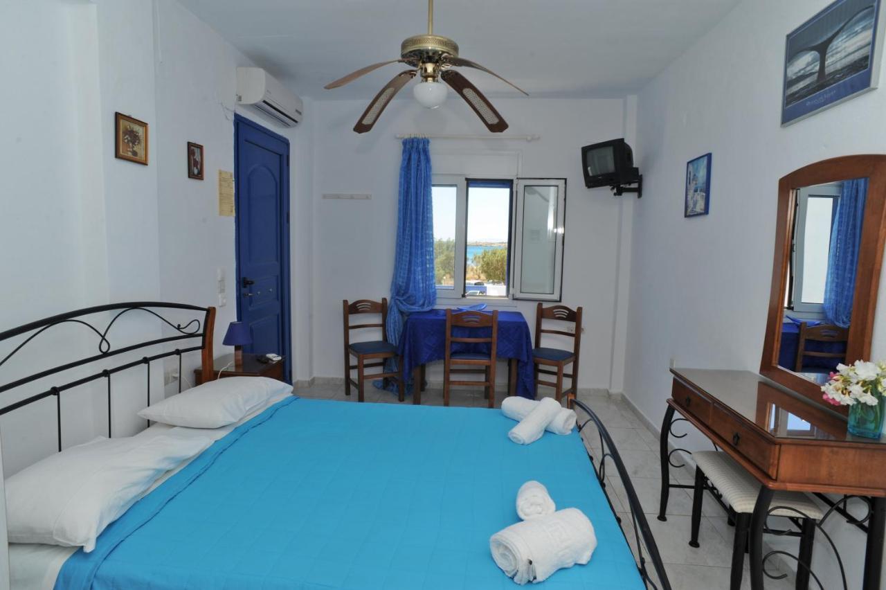 Tinos Apartments Zalonis Agios Ioannis  Extérieur photo