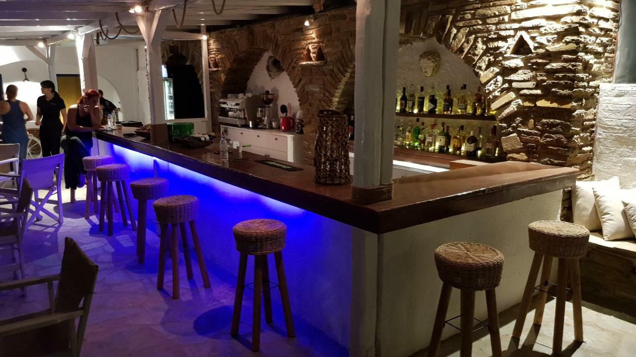 Tinos Apartments Zalonis Agios Ioannis  Extérieur photo